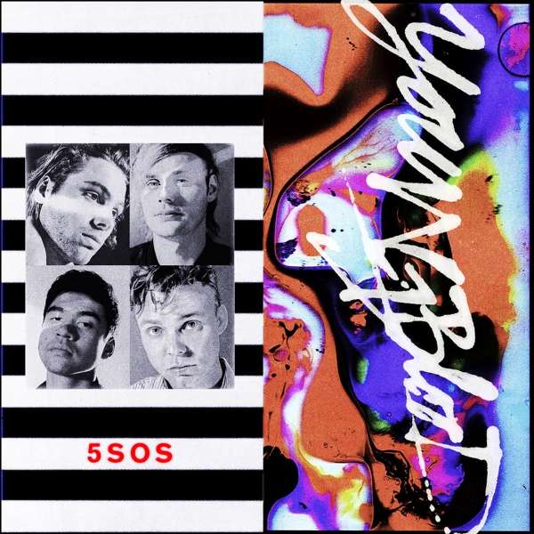 5 Seconds Of Summer - Youngblood, Vinyl