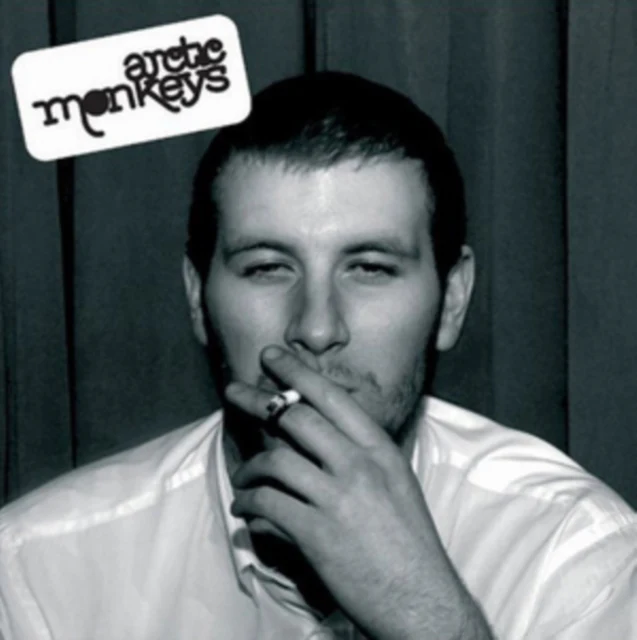 Arctic Monkeys - Whatever People Say I Am, That's What I'm Not, Vinyl