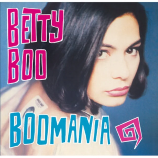 Betty Boo - Boomania, Coloured Vinyl (Limited Edition)