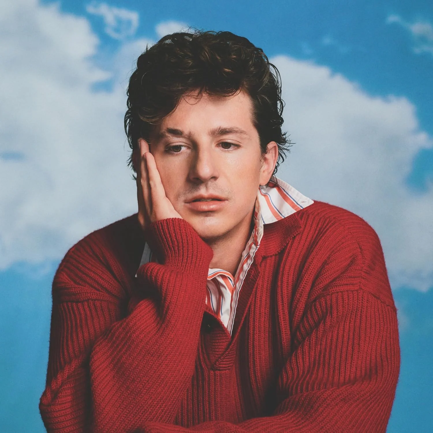 Charlie Puth, Whatever's Clever Black Vinyl + fold out poster - Image 2