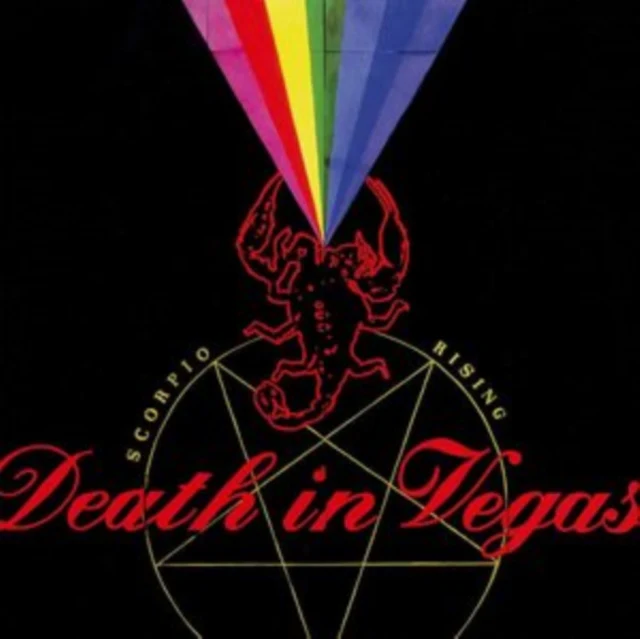 Death In Vegas - Scorpio Rising, 2xlp Vinyl
