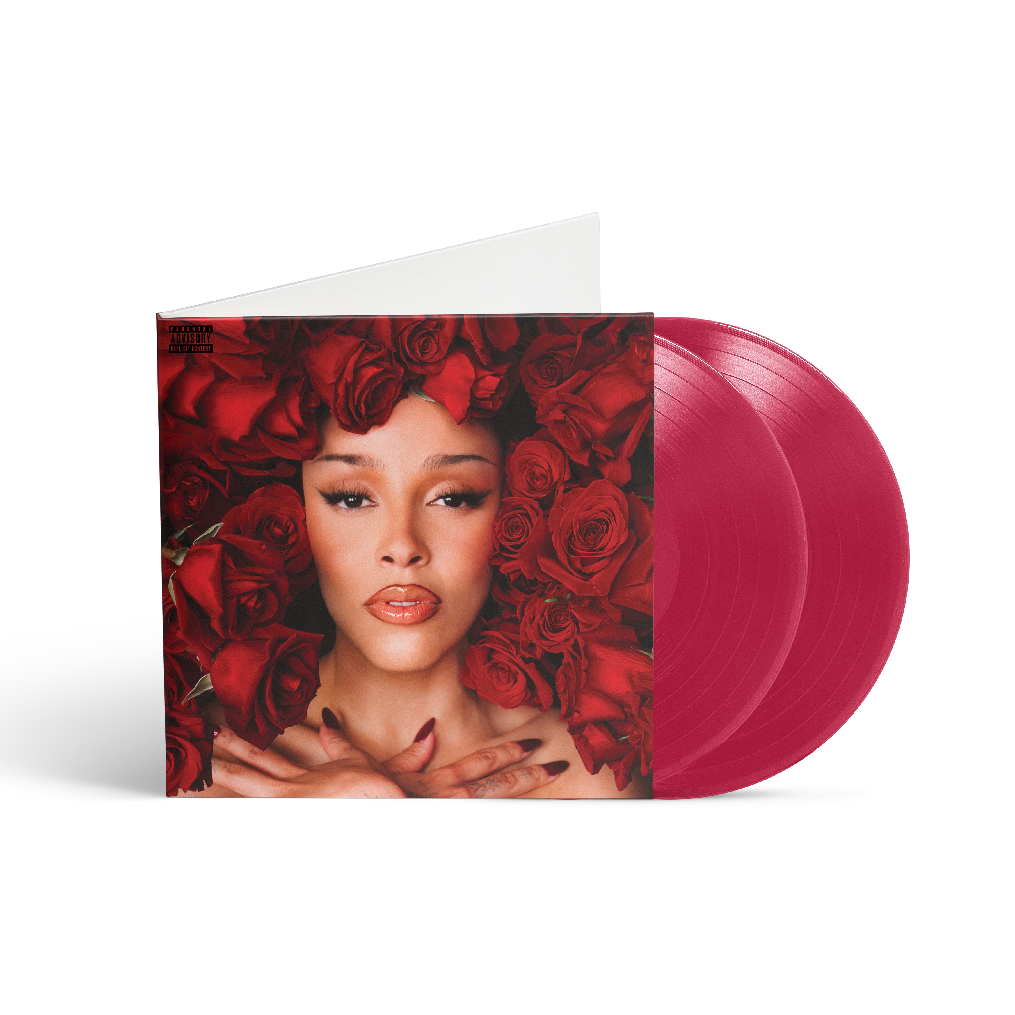 Doja Cat - Vie, Indies Exclusive Opaque Magenta 2xlp Vinyl