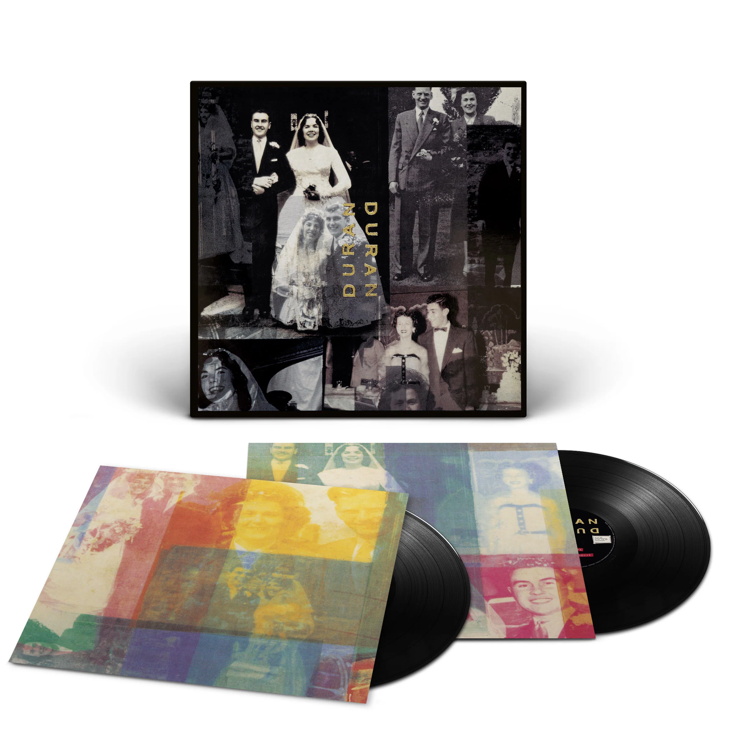 Duran Duran - Duran Duran (1993) 2xLp 140g vinyl - Image 2