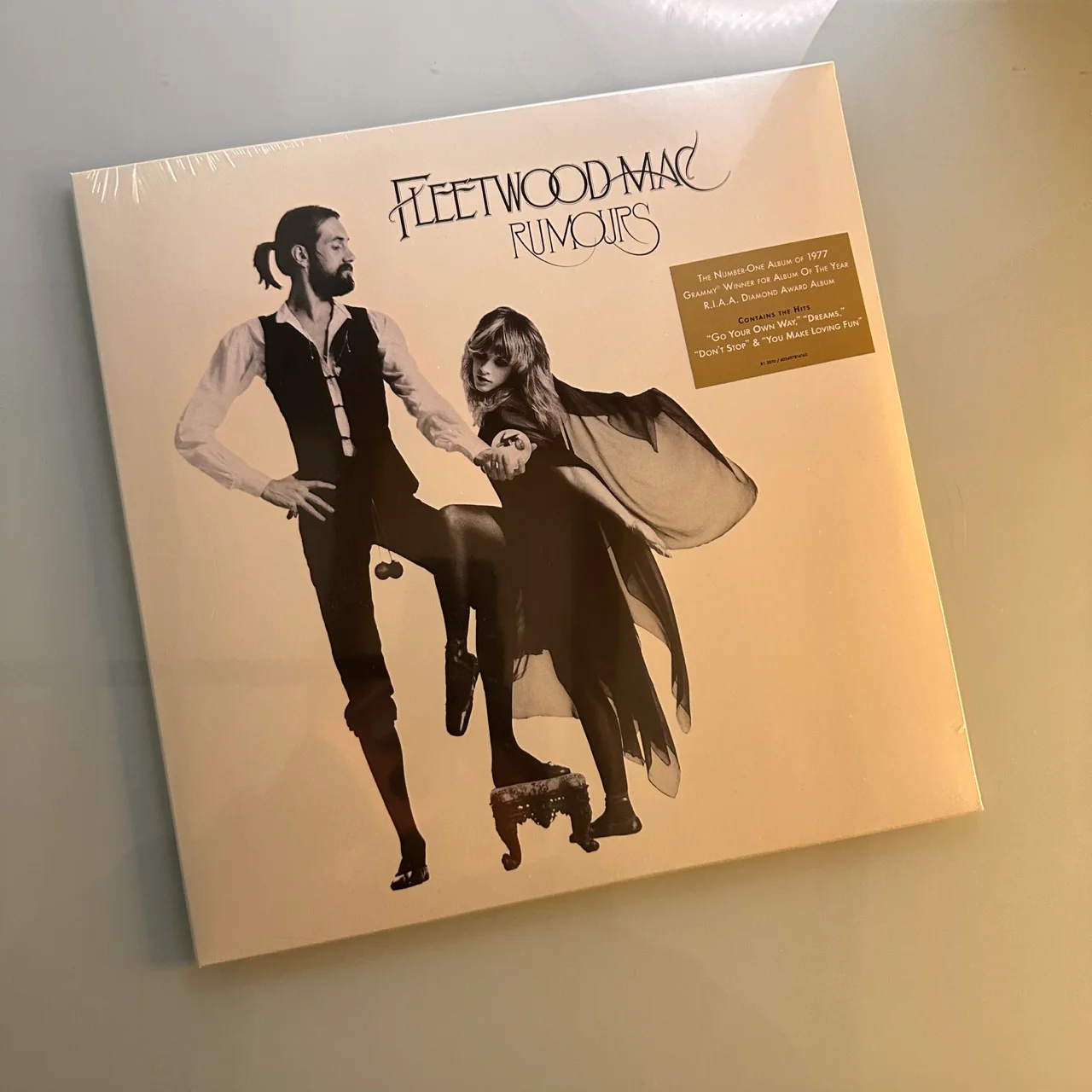 Fleetwood Mac - Rumours, Vinyl - Image 2