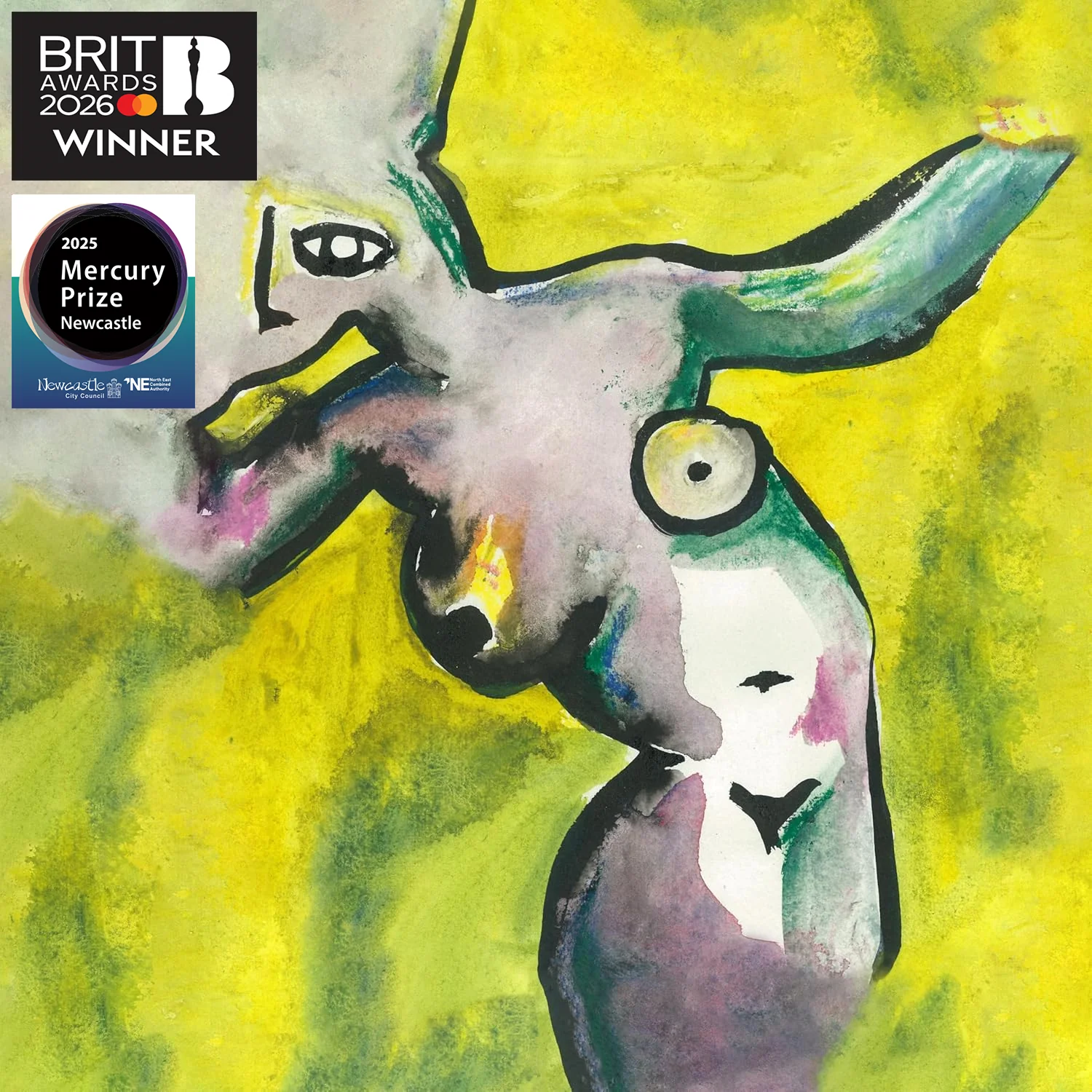 Jacob Alon - In Limerance - Limited Edition green vinyl, brits critics choice - Image 2