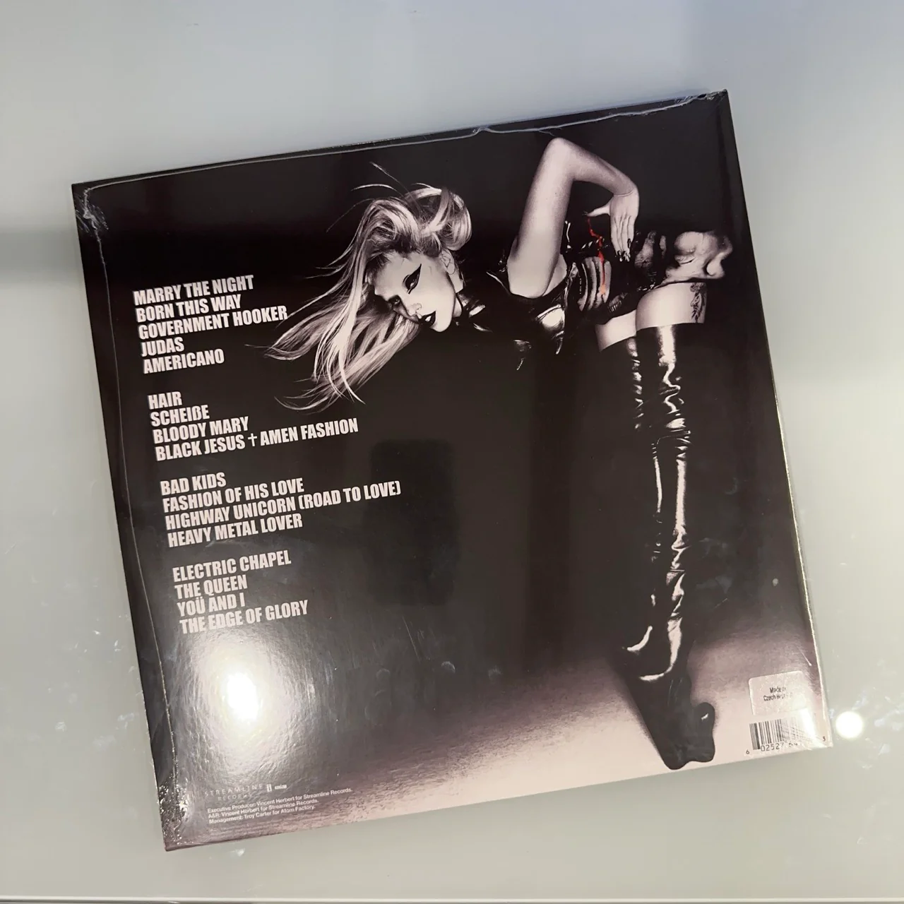Lady Gaga - Born This Way, 2xlp Vinyl Gatefold - Image 3