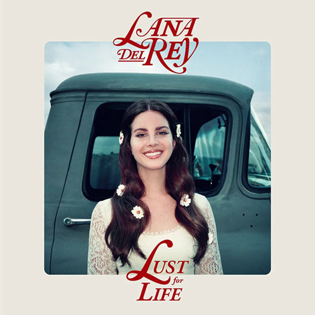 Lana Del Rey - Lust For Life, 2xlp Vinyl