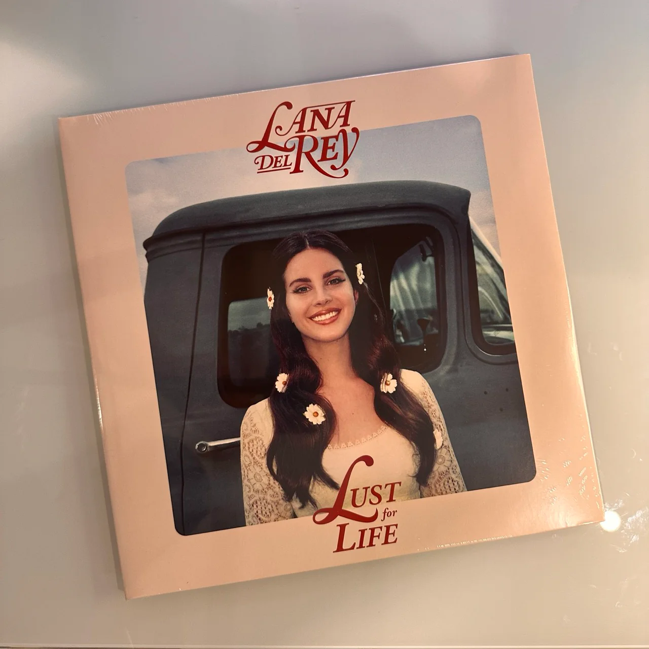 Lana Del Rey - Lust For Life, 2xlp Vinyl - Image 2