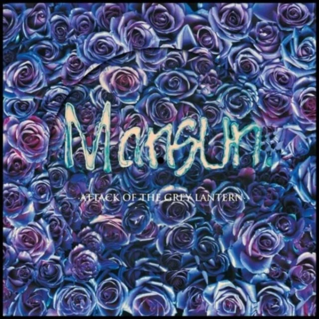 Mansun - Attack Of The Grey Lantern, Picture Disc, Rsd 2022