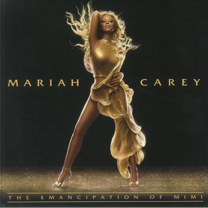Mariah Carey - The Emancipation Of Mimi, Gatefold 2xlp