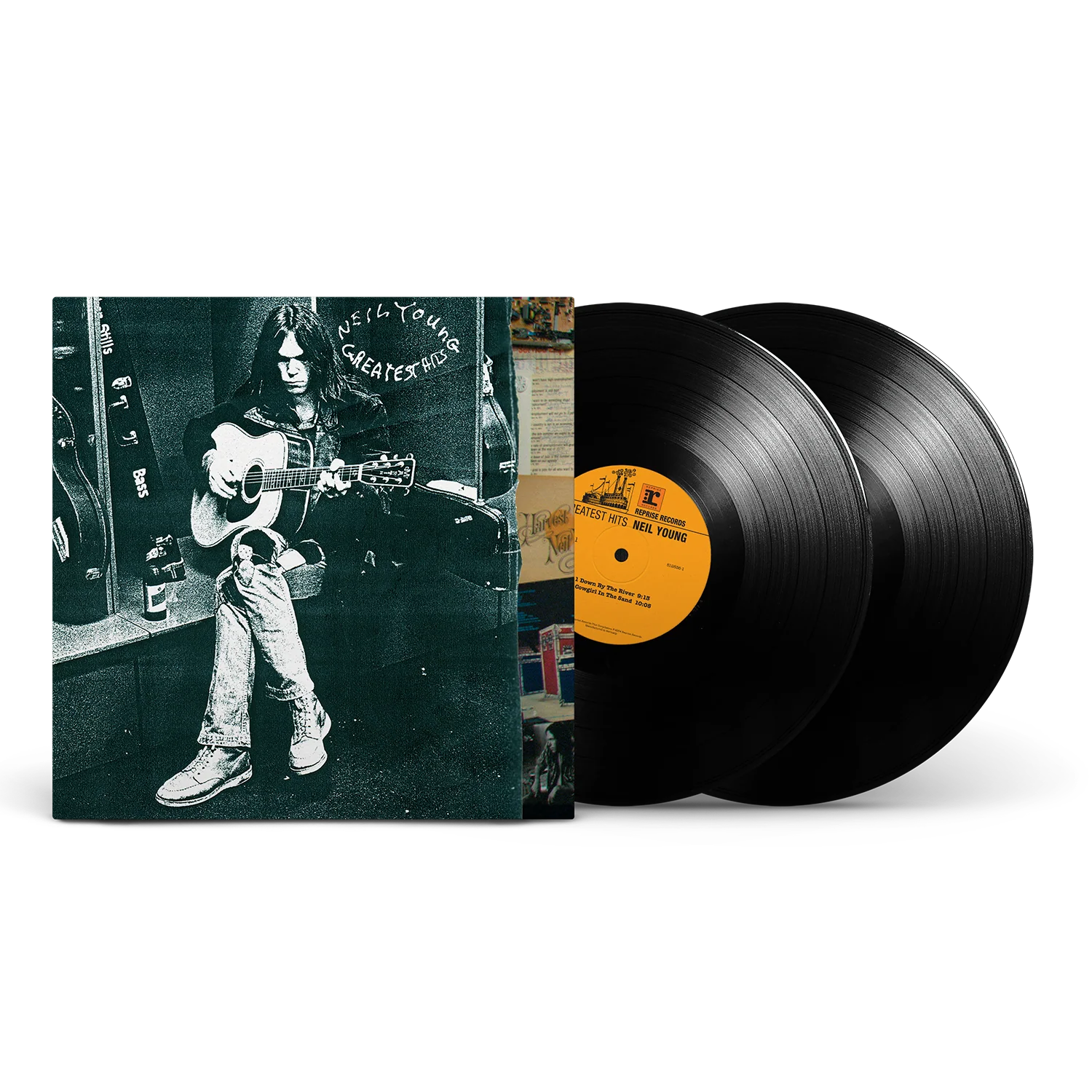Neil Young - Greatest Hits (2026 pressing) 2xLp 180g Vinyl