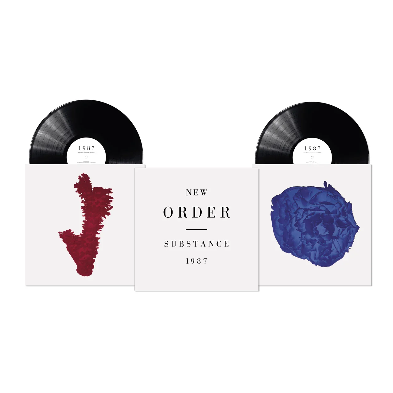 New Order - Substance, 2xLP Vinyl - Image 2