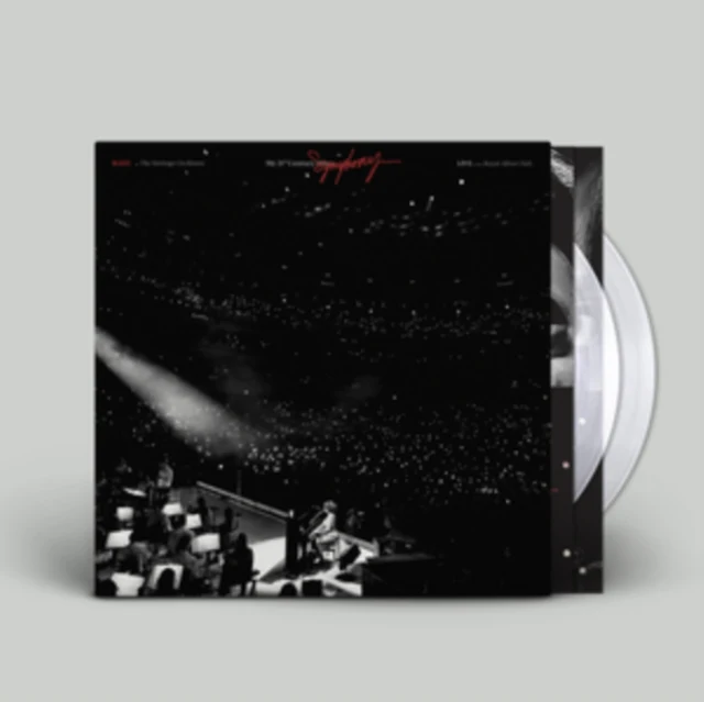 Raye - My 21st Century Symphony, Limited Edition Clear 2xlp Vinyl