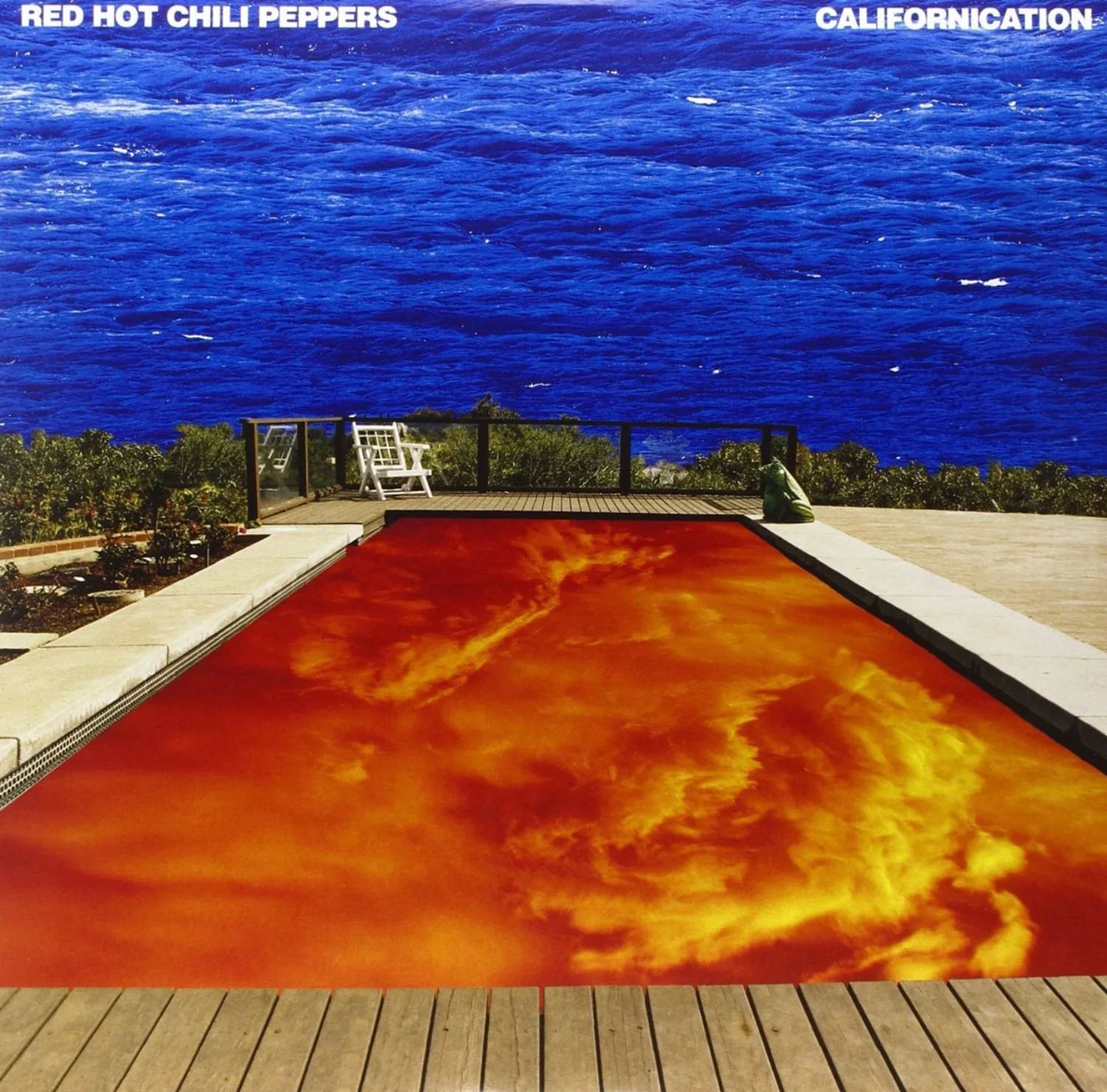 Red Hot Chili Peppers - Californication, 2xlp Vinyl