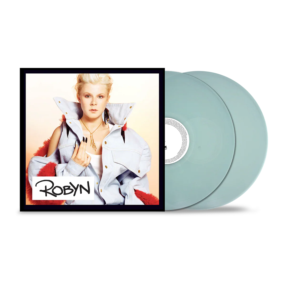 Robyn - Robyn, Special 20th Anniversary Edition, 2xlp Coke Bottle Vinyl