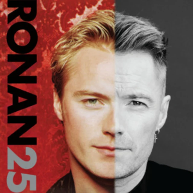 Ronan Keating - Ronan25, 25th Anniversary Limited Edition 2xlp Vinyl
