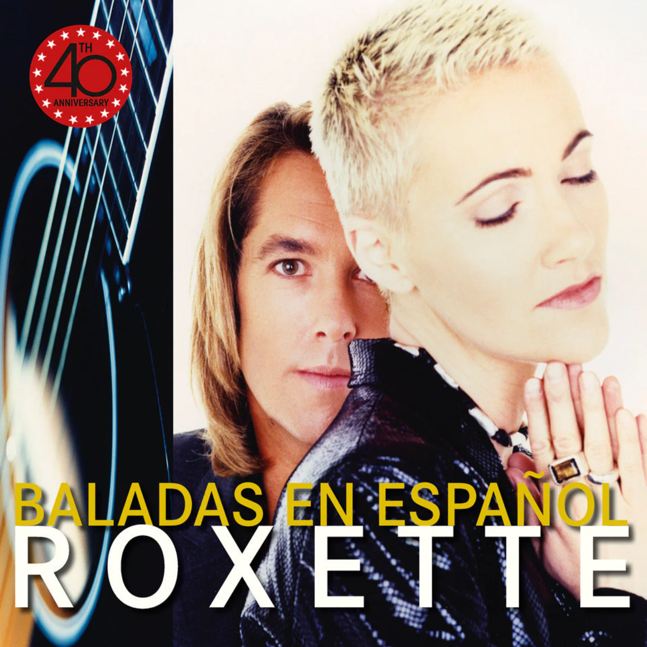 Roxette - Baladas En Español, 40th Anniversary, 2xLP Black Vinyl