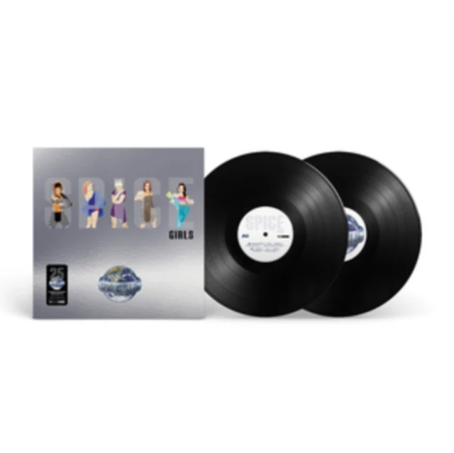 Spice Girls - Spiceworld 25, Limited Edition 2xlp Vinyl