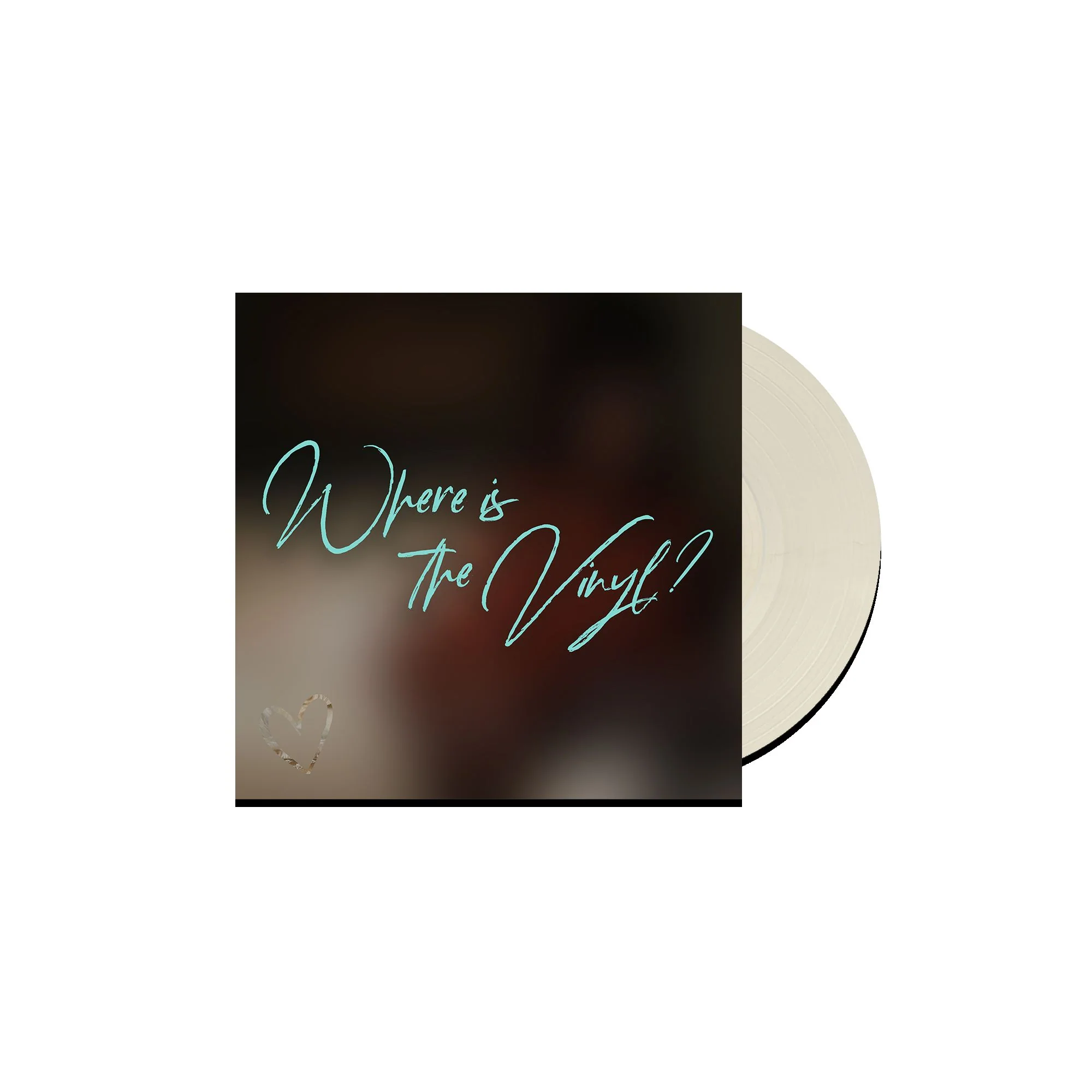 Summer Walker - Finally Over It, 2xlp Indies Limited Edition Opaque Bone Coloured Vinyl