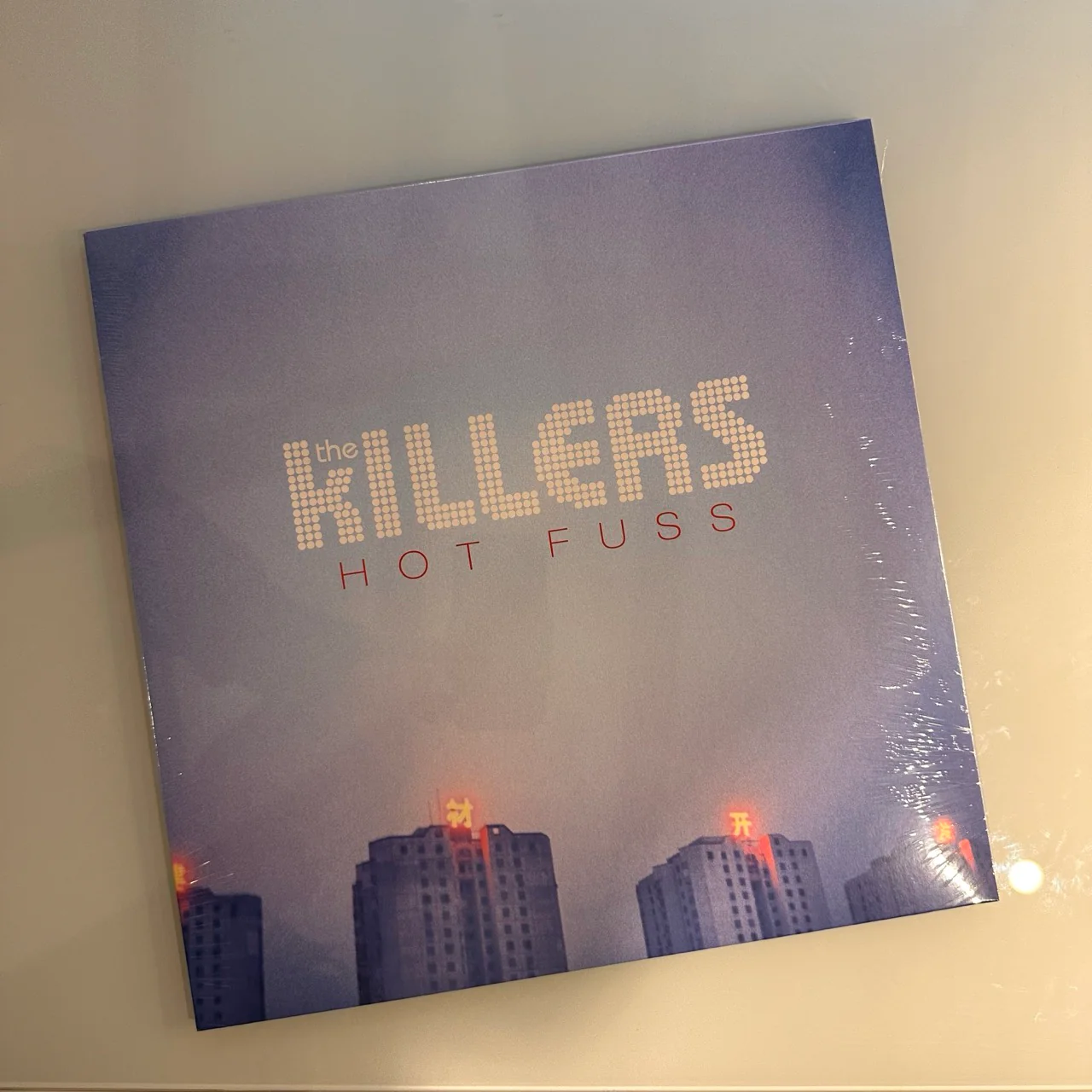 The Killers - Hot Fuss, Vinyl - Image 2