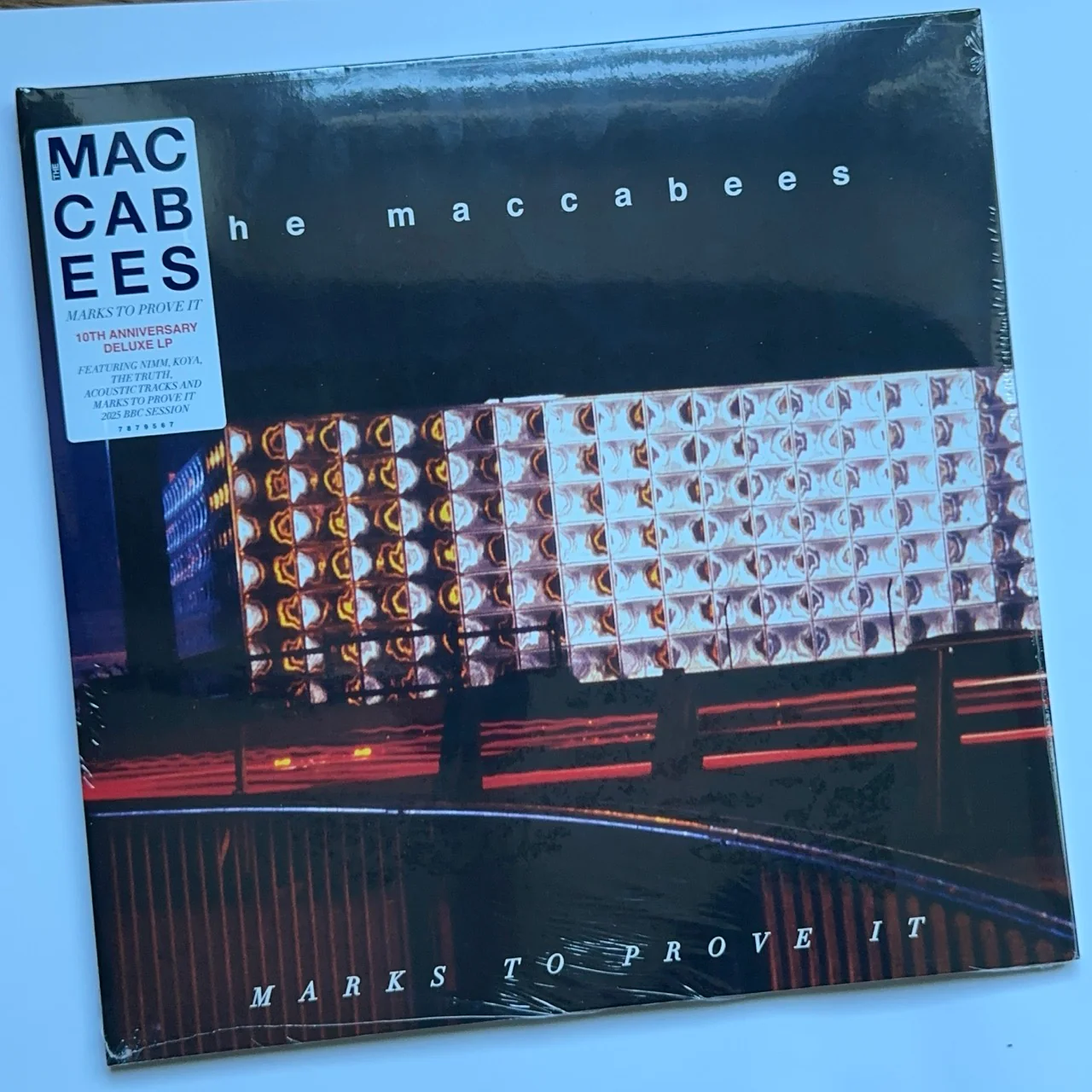 The Maccabees - Marks To Prove It 10th Anniversary Limited Edition, 2xlp Vinyl - Image 2