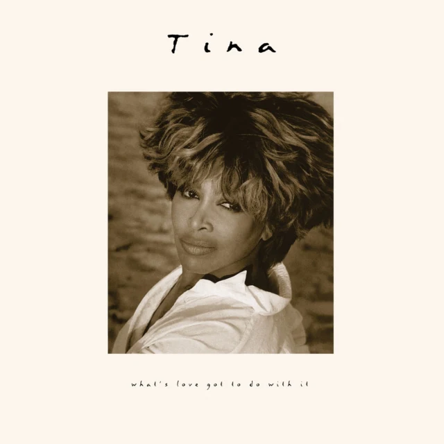 Tina Turner - What's Love Got To Do With It, Vinyl
